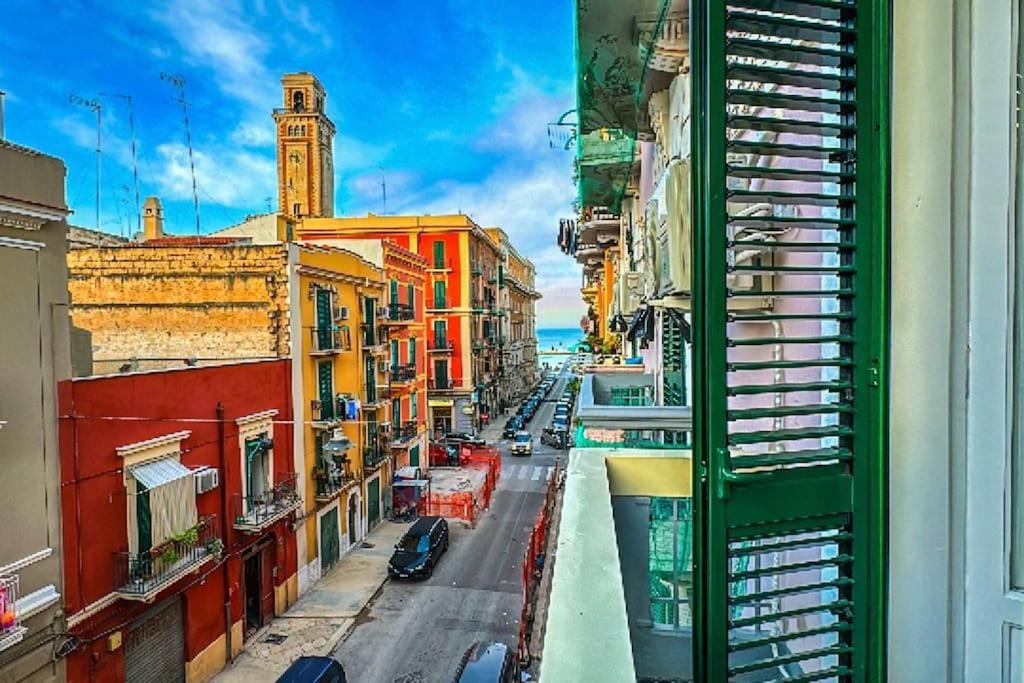 Casa Gio' 2 Bari 아파트 외부 사진